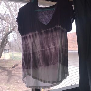 Ombré shirt